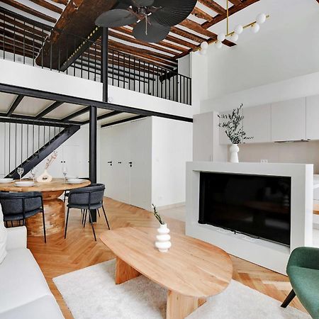 Cozy Apartment - 1Br-4P - Place Des Victoires Paris Exterior foto