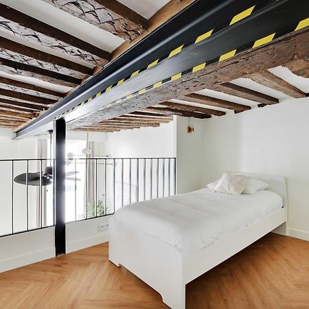 Cozy Apartment - 1Br-4P - Place Des Victoires Paris Exterior foto