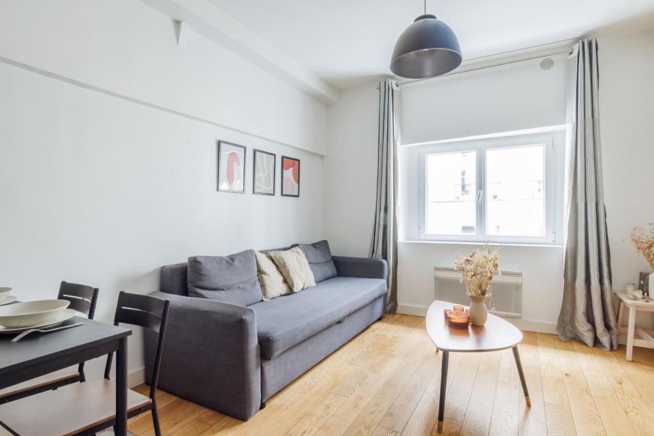 Cozy Apartment - 1Br-4P - Place Des Victoires Paris Exterior foto