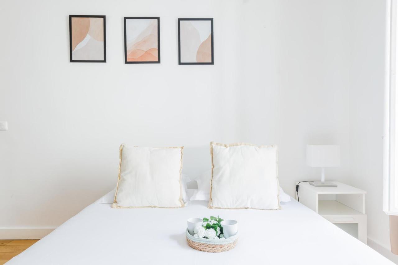 Cozy Apartment - 1Br-4P - Place Des Victoires Paris Exterior foto