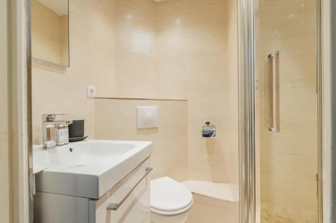 Cozy Apartment - 1Br-4P - Place Des Victoires Paris Exterior foto