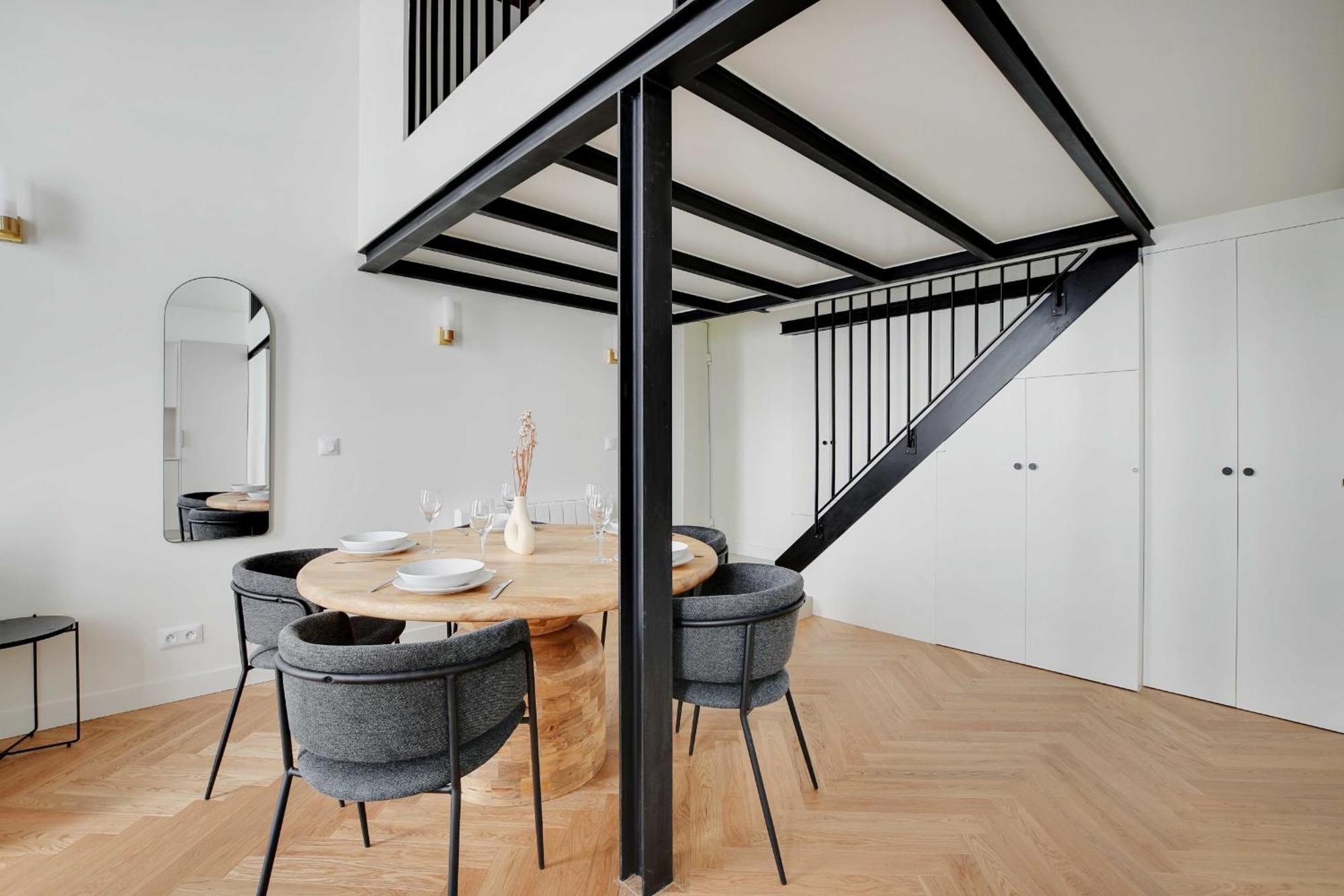 Cozy Apartment - 1Br-4P - Place Des Victoires Paris Exterior foto