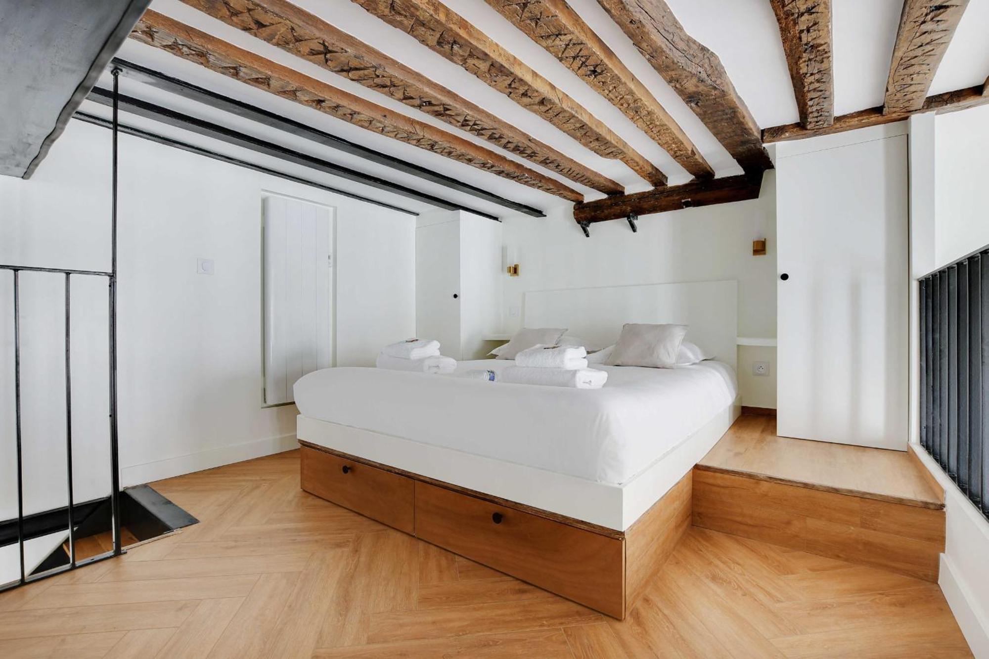 Cozy Apartment - 1Br-4P - Place Des Victoires Paris Exterior foto
