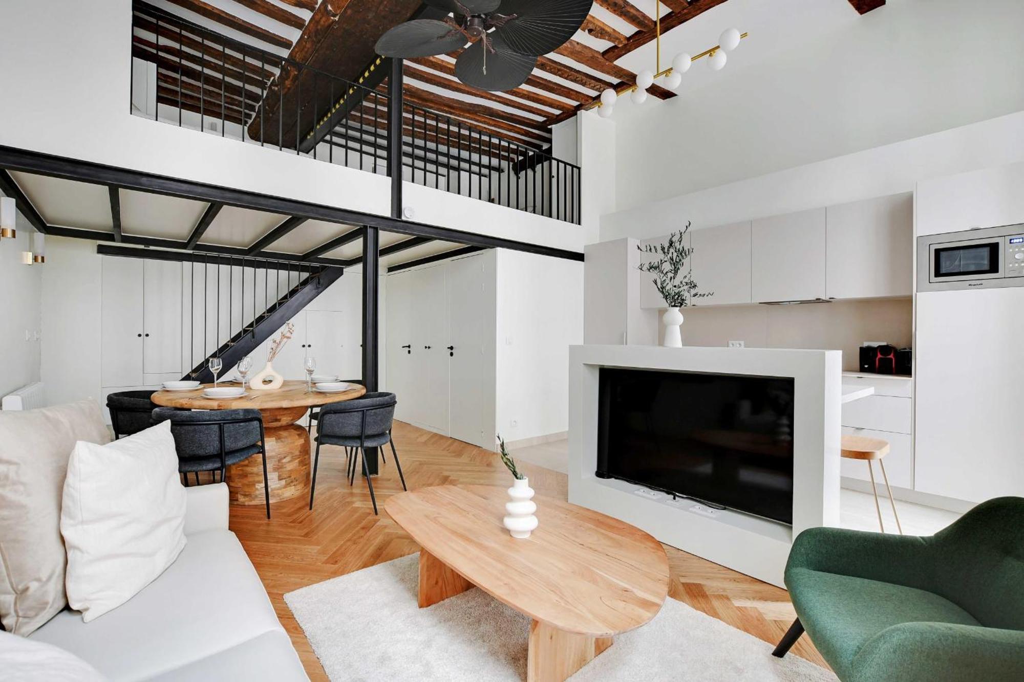 Cozy Apartment - 1Br-4P - Place Des Victoires Paris Exterior foto