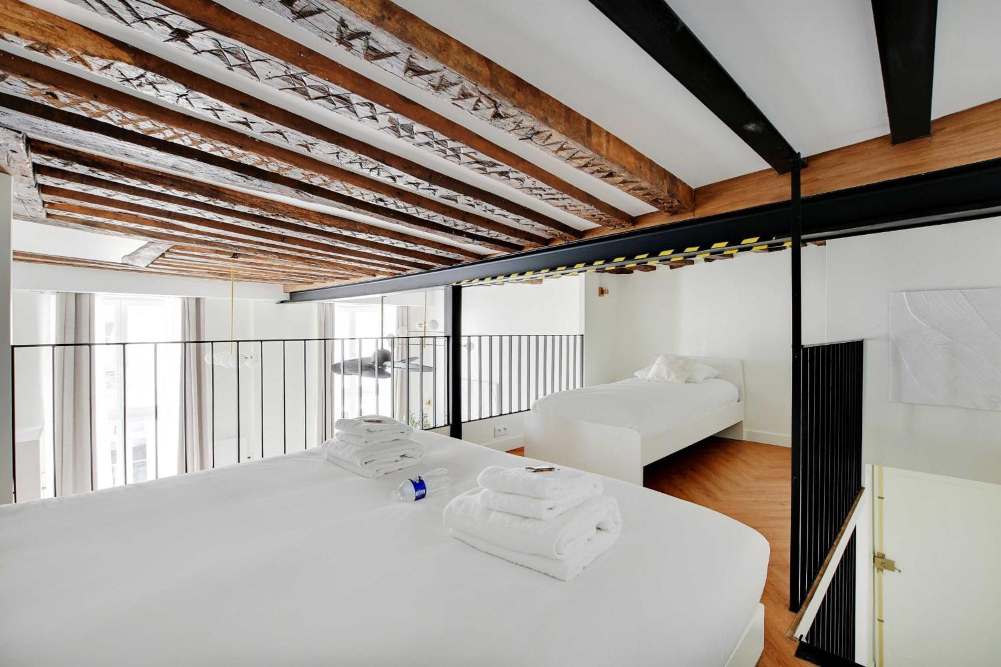 Cozy Apartment - 1Br-4P - Place Des Victoires Paris Exterior foto